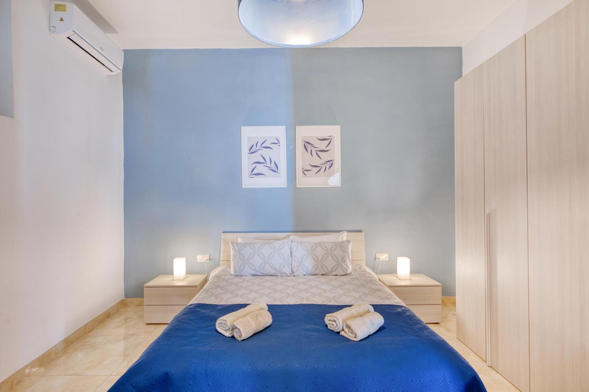 Spacious, Bright, Valley & Sea View Maisonette Xagħra Zewnętrze zdjęcie